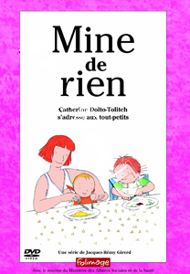 Tidbits for Toddlers |40 Episodes | Mine de rien  |   DVD
